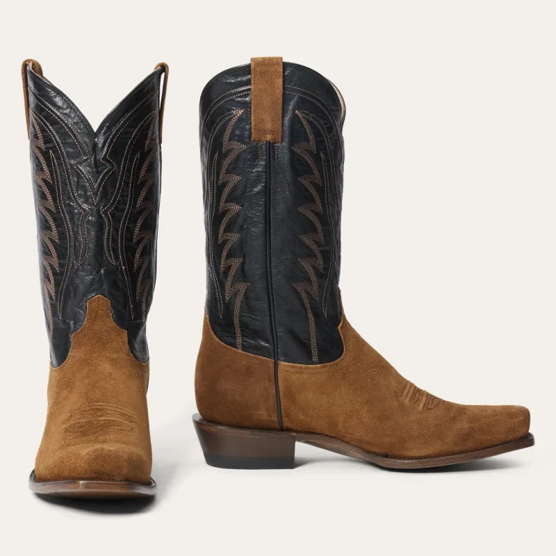 Jett Boots made by Stetson