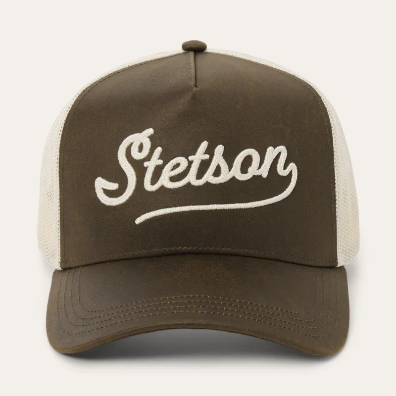 Script Trucker made by Lids