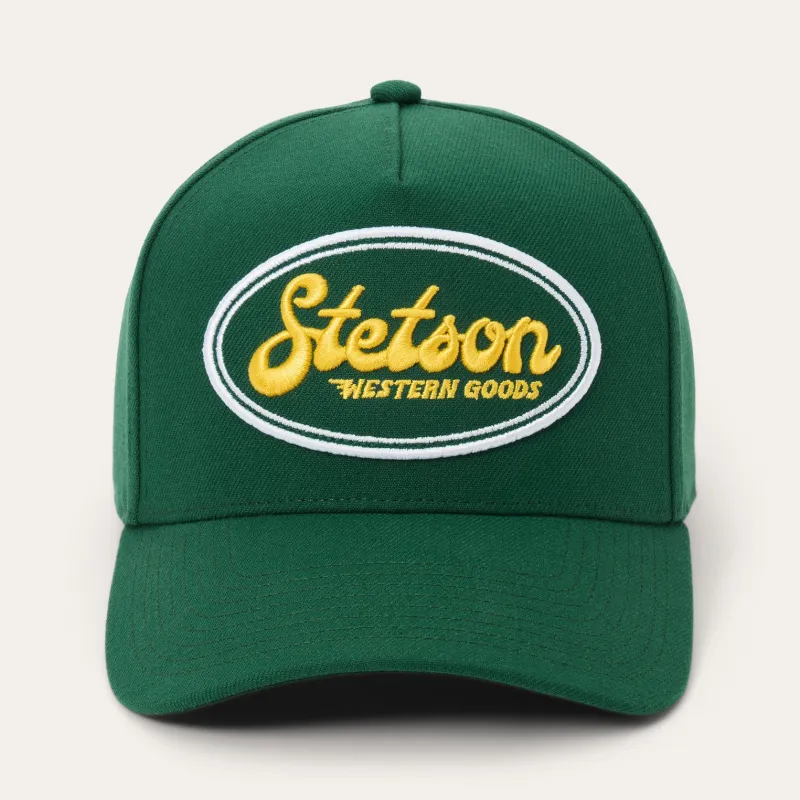 Service Station Trucker made by Lids