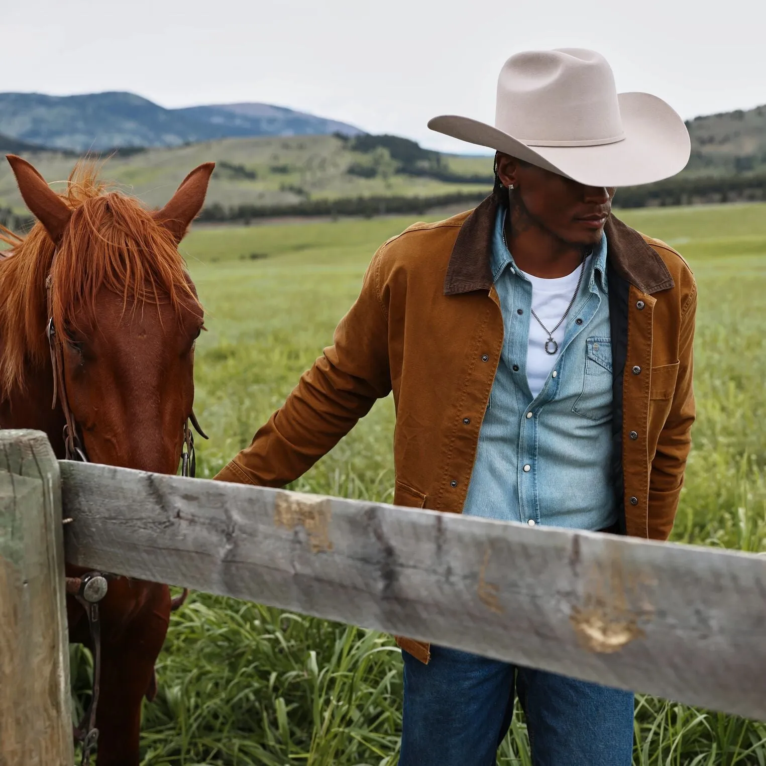 Skyline 9142 6X Cowboy Hat sold by Stetson product image thumbnail 2