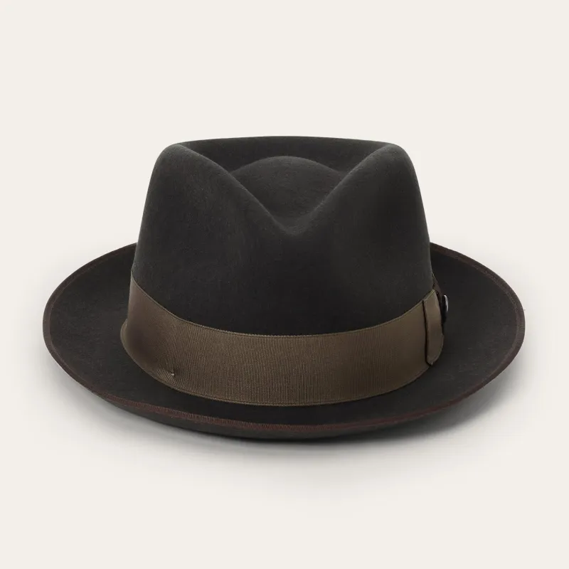 Hashtag Fedora made by Stetson