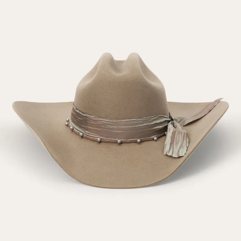 Golden Valley Cowboy Hat made by Stetson