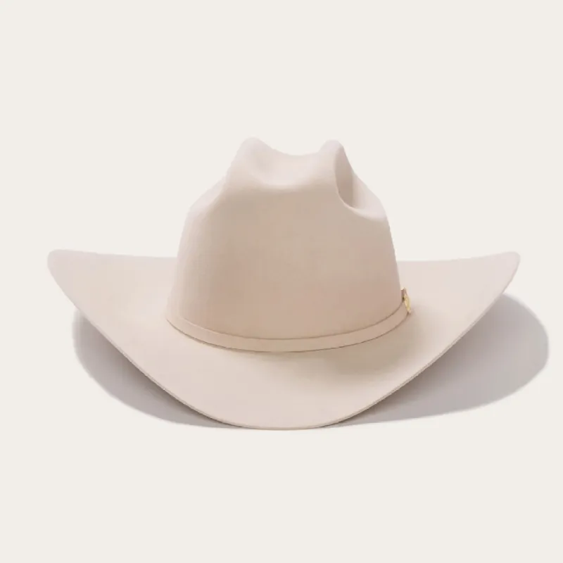 El Presidente 100X Premier Cowboy Hat sold by Stetson