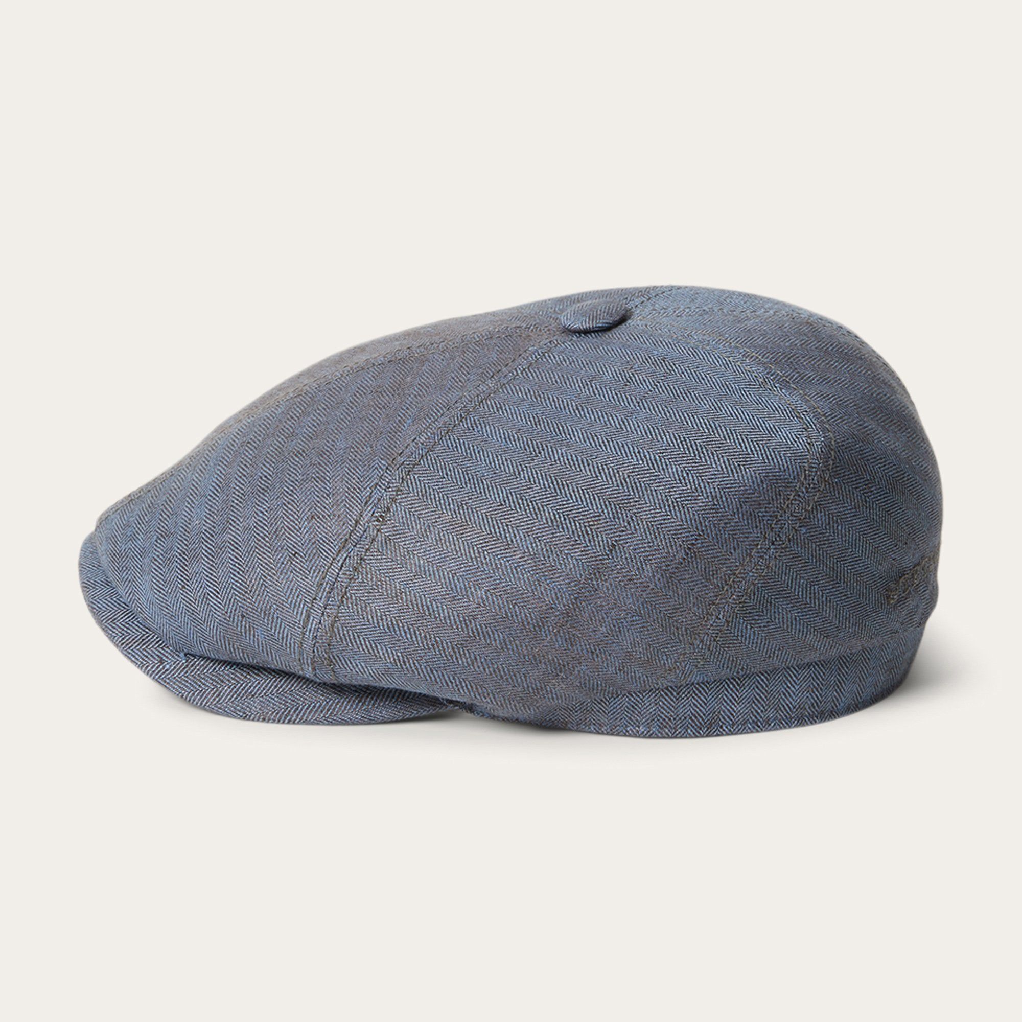 Brooklyn 6-Panel Cap sold by Stetson product image thumbnail 3