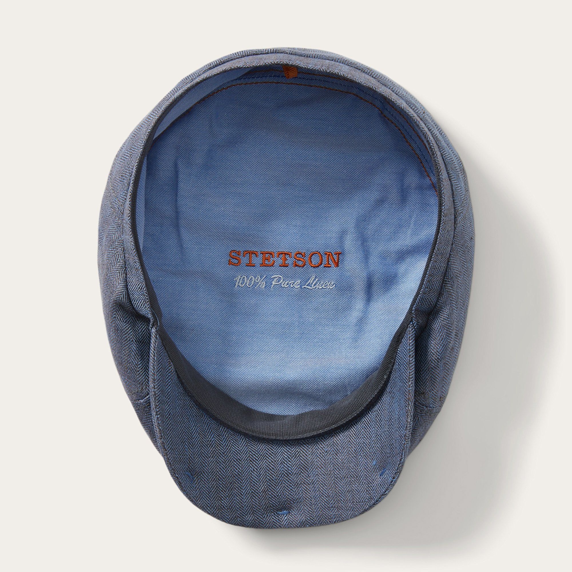 Brooklyn 6-Panel Cap sold by Stetson product image thumbnail 5