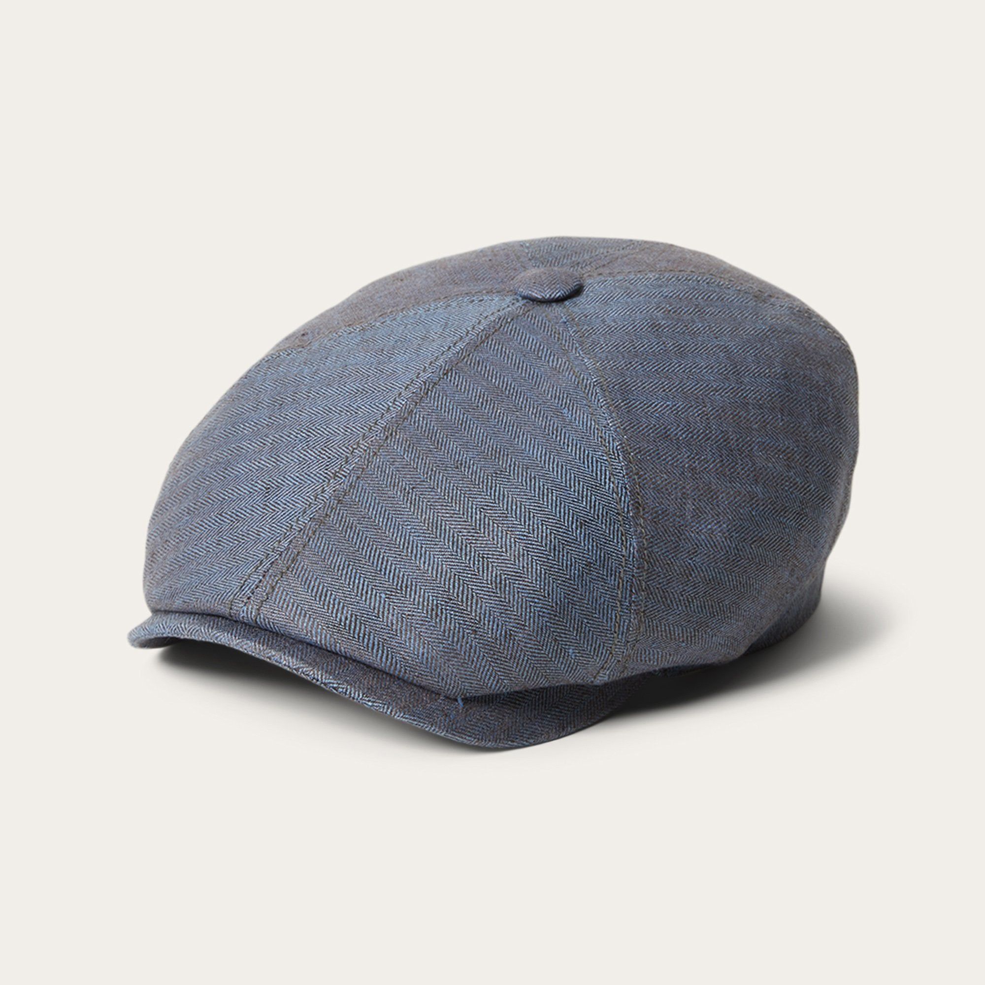 Brooklyn 6-Panel Cap sold by Stetson product image thumbnail 2