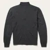 Elbow Patch Knit Sweater in Grey sold by Stetson
