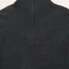 Elbow Patch Knit Sweater in Grey sold by Stetson