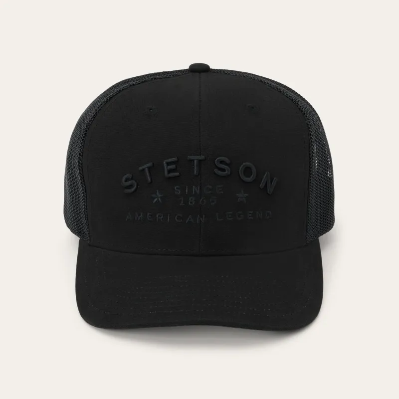 American Legend Trucker Cap sold by Stetson