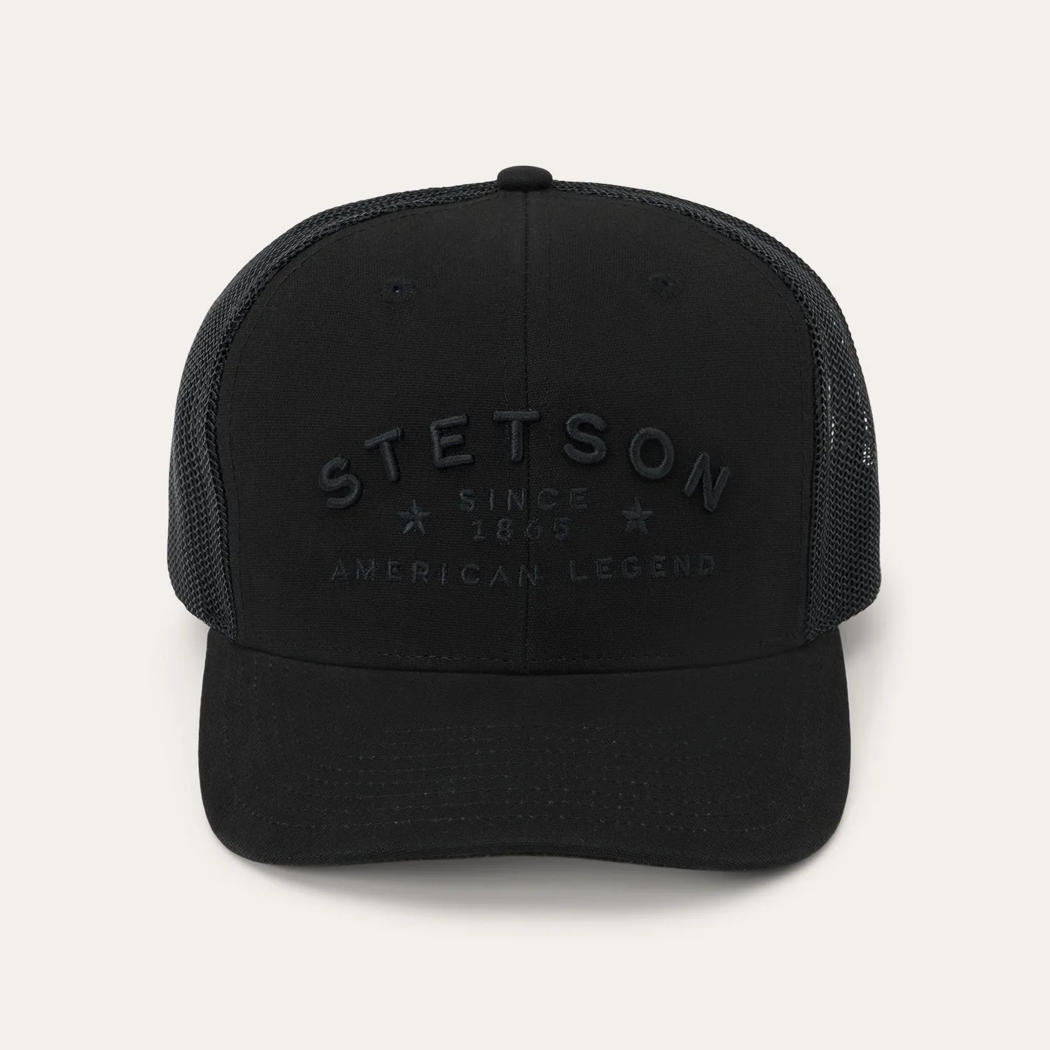 American Legend Trucker Cap sold by Stetson