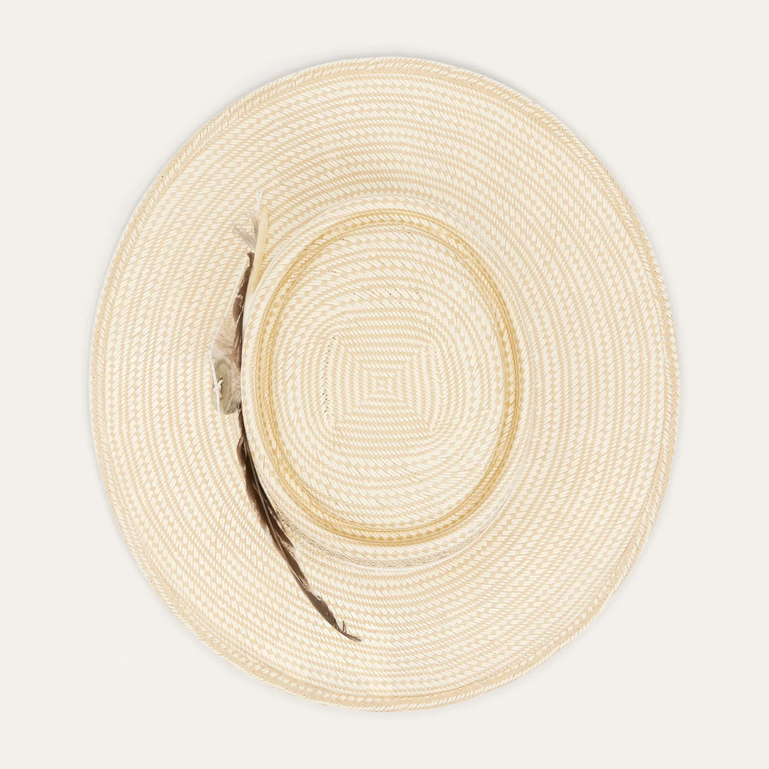 Batterson Straw Hat sold by Stetson product image thumbnail 4