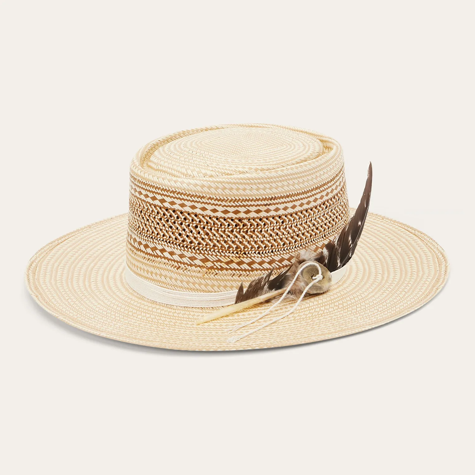 Batterson Straw Hat sold by Stetson product image thumbnail 2