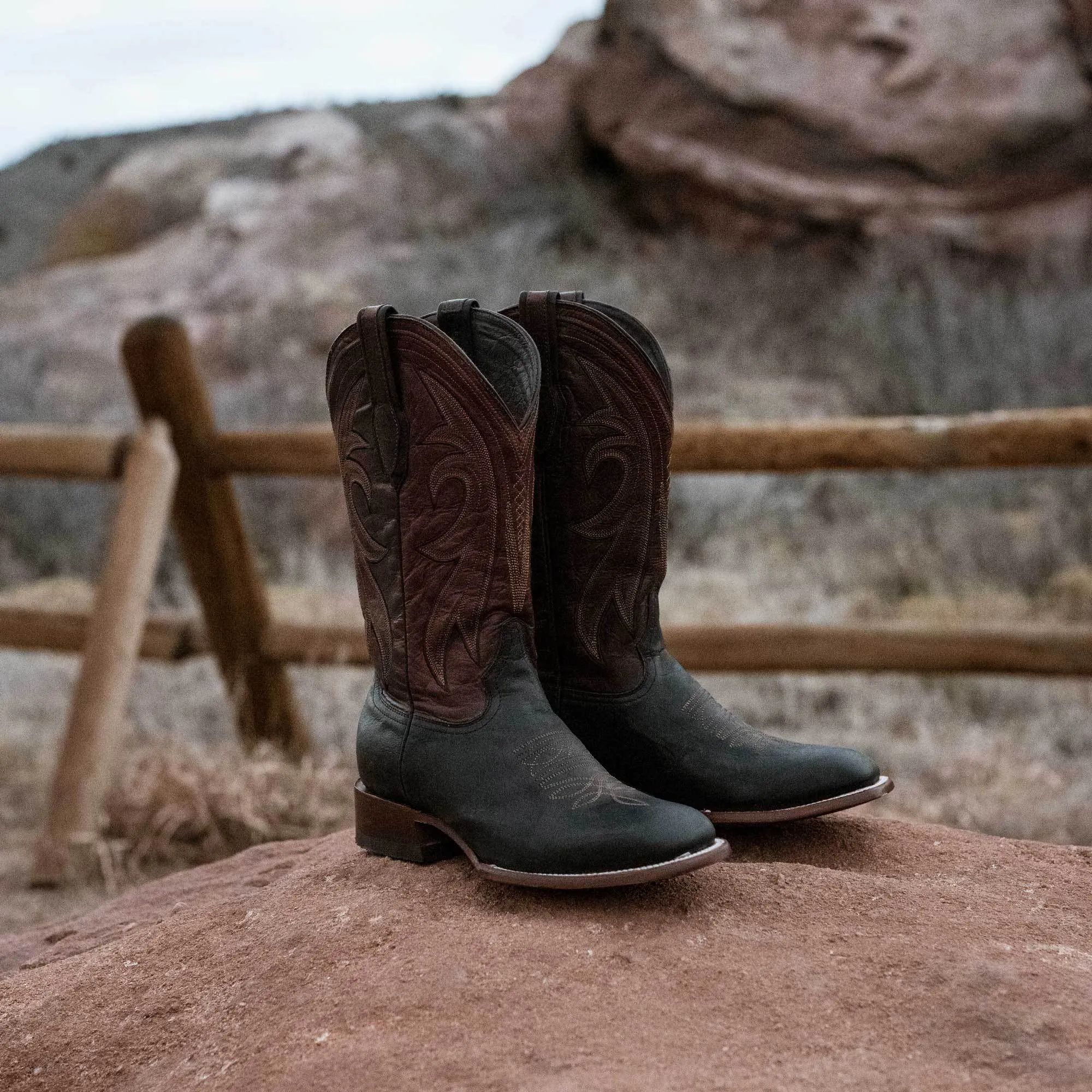 Sheridan Hand Stitched & Corded Cowboy Boot sold by Stetson product image thumbnail 2