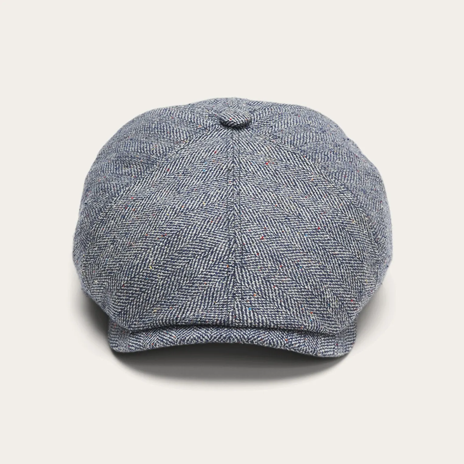 Silk Six-Panel Cap sold by Stetson