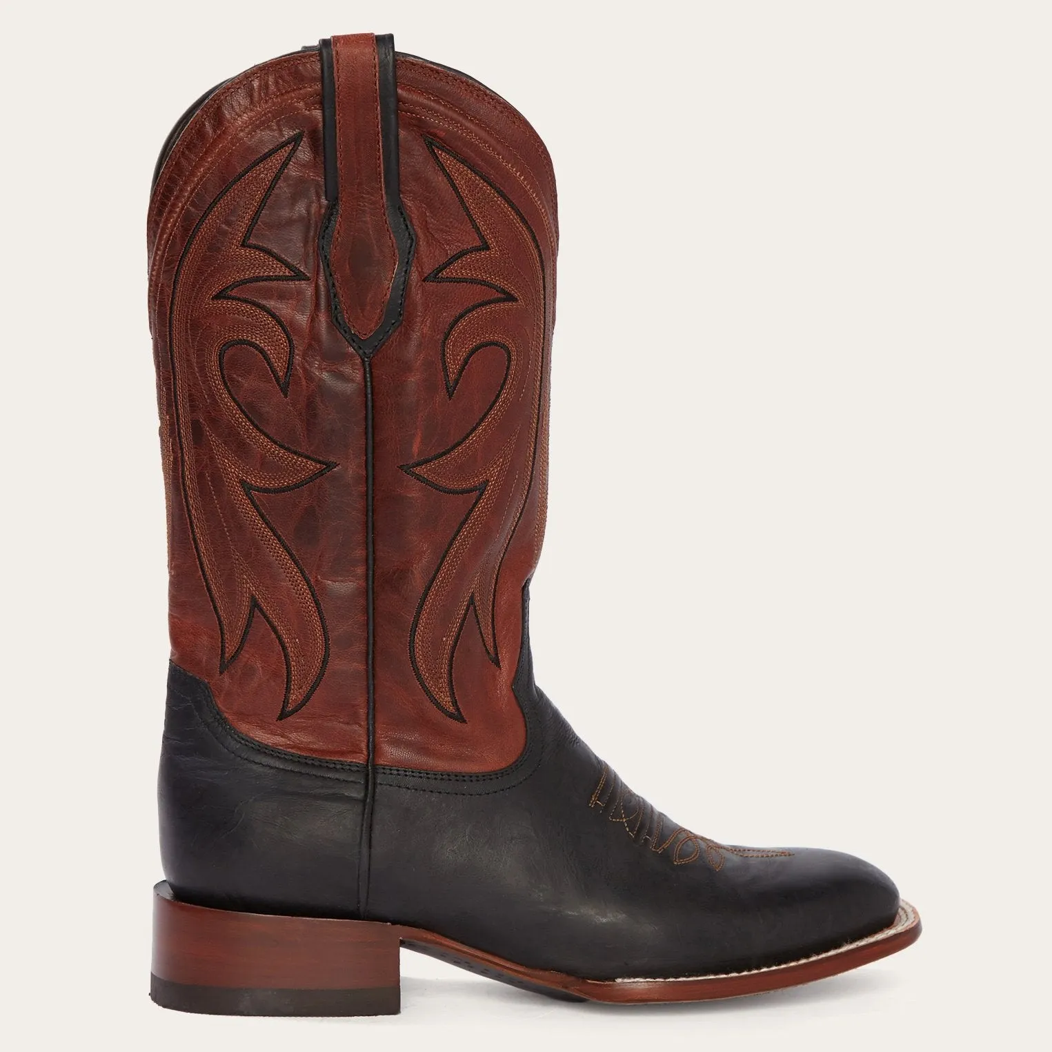 Sheridan Hand Stitched & Corded Cowboy Boot sold by Stetson product image thumbnail 3