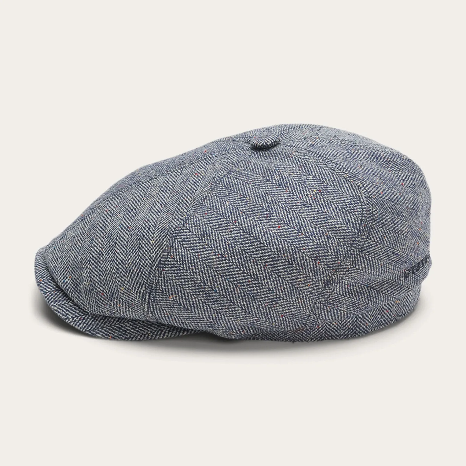 Silk Six-Panel Cap sold by Stetson product image thumbnail 3