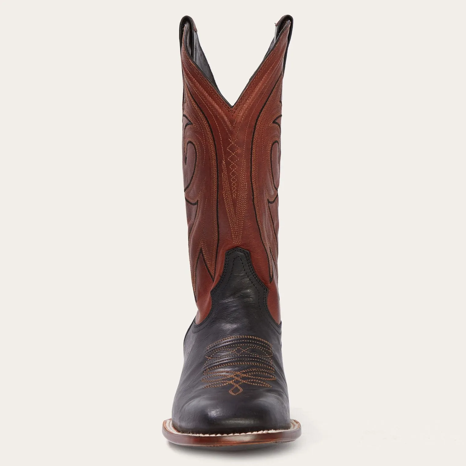Sheridan Hand Stitched & Corded Cowboy Boot sold by Stetson product image thumbnail 4
