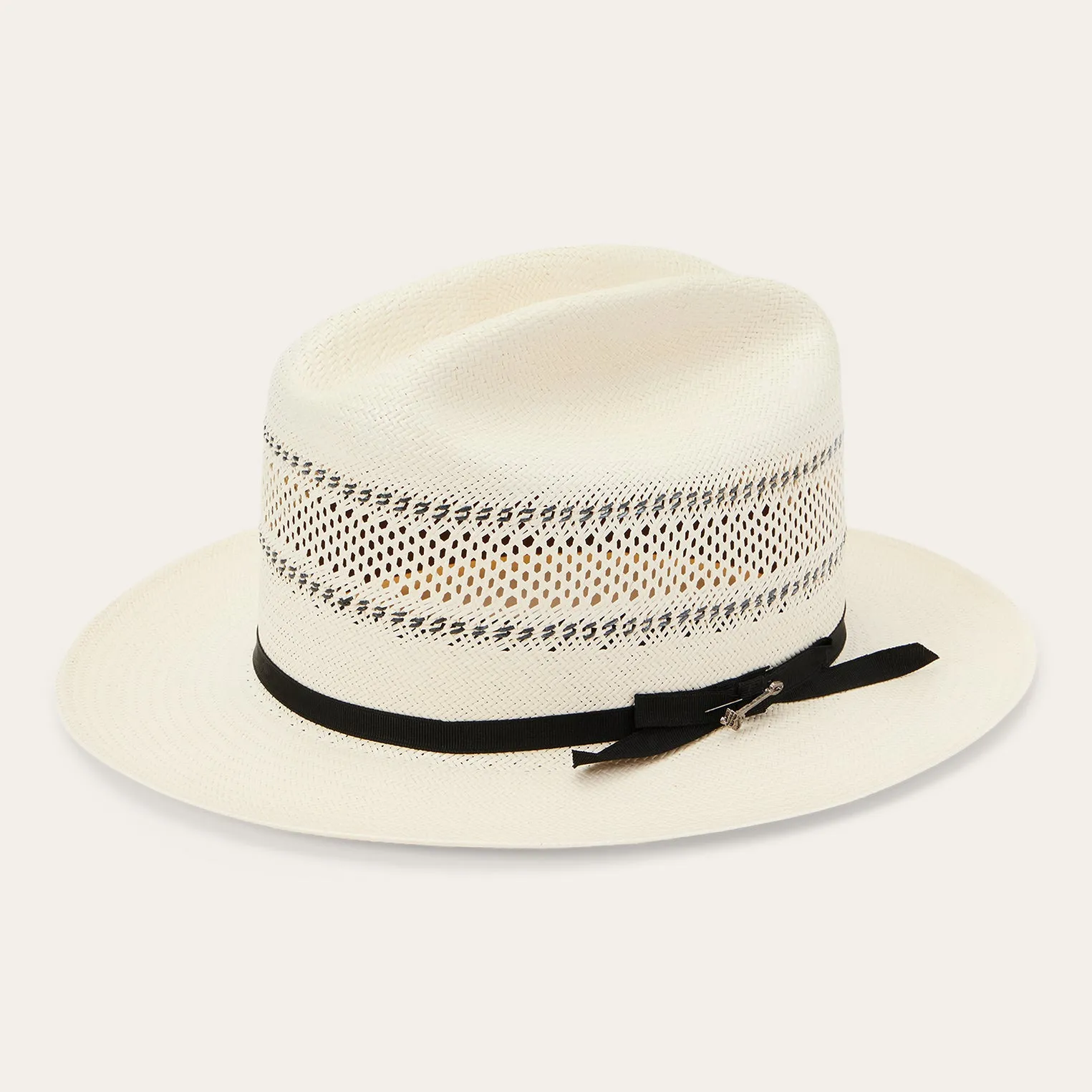 Open Road Straw Hat sold by Stetson product image thumbnail 2