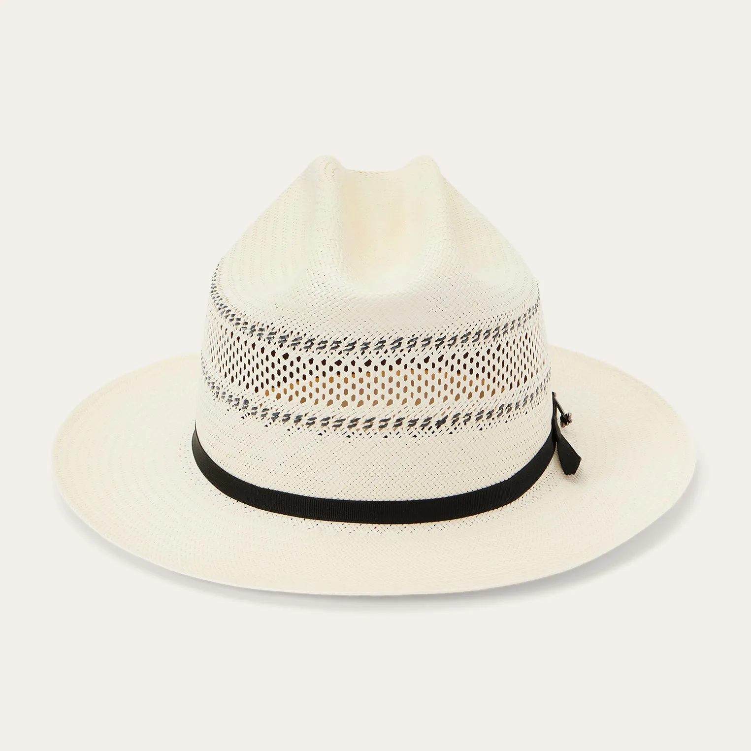 Open Road Straw Hat sold by Stetson