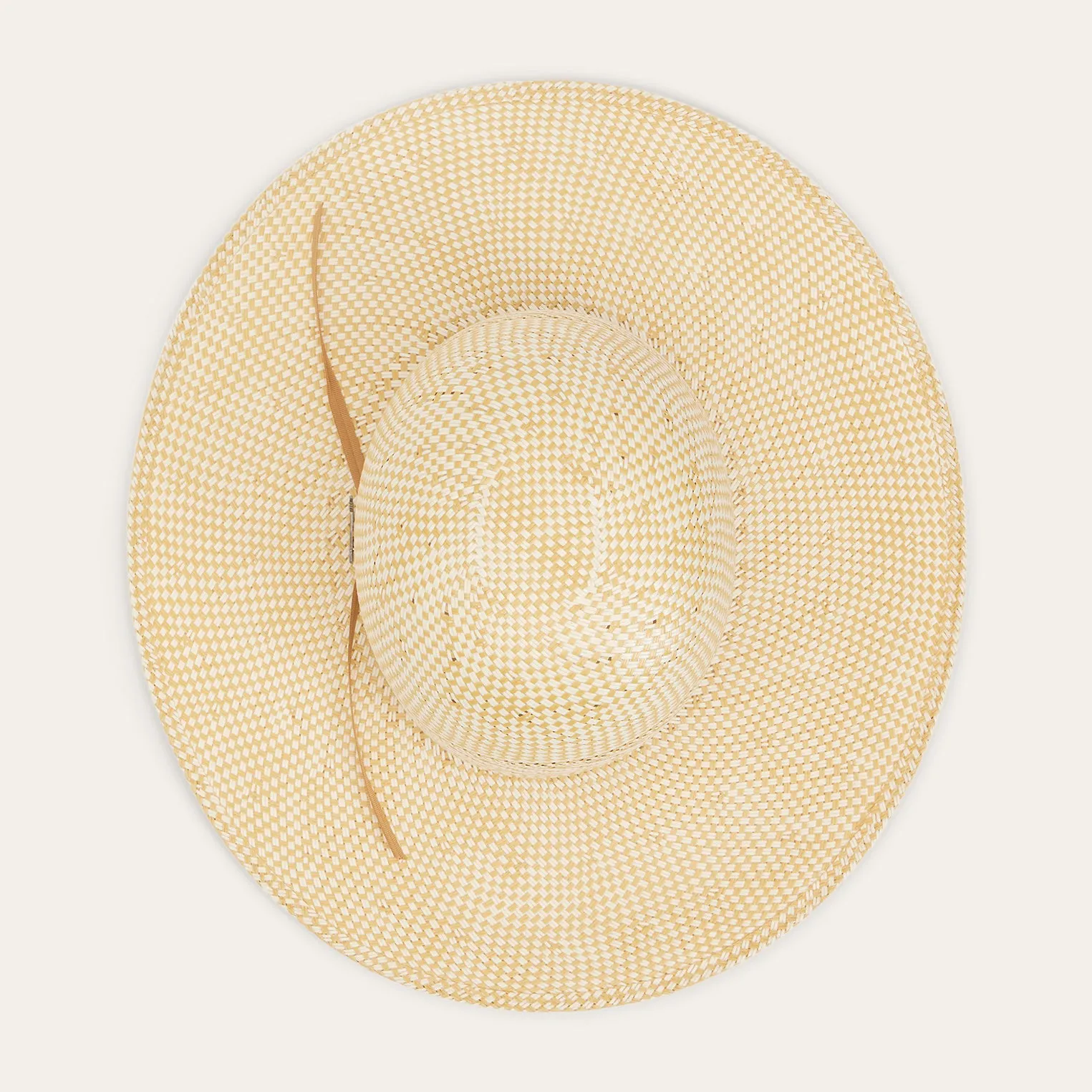 Classic 10X Straw Cowboy Hat sold by Stetson product image thumbnail 4