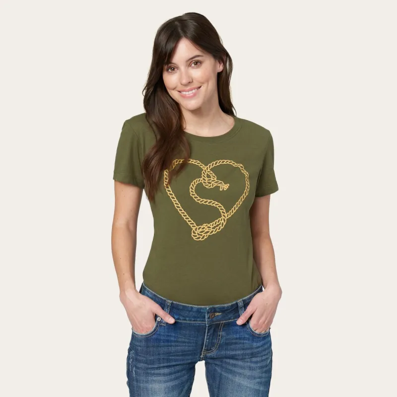 Jane B. Rope Tee sold by Stetson