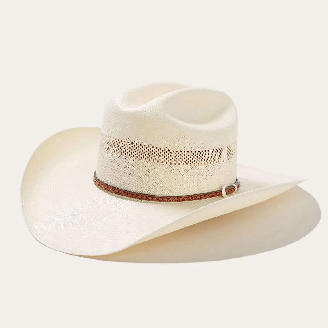 Griffin 100X Straw Cowboy Hat sold by Stetson product image thumbnail 5