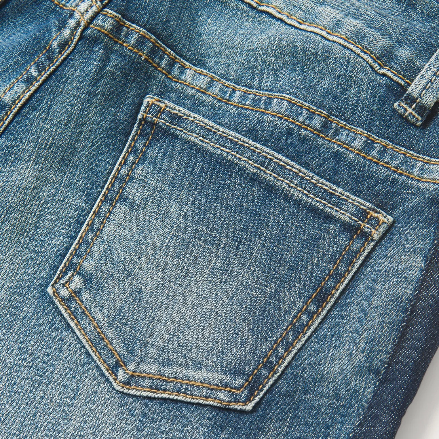 Skinny Fit Stripe Leg Jean sold by Stetson product image thumbnail 5