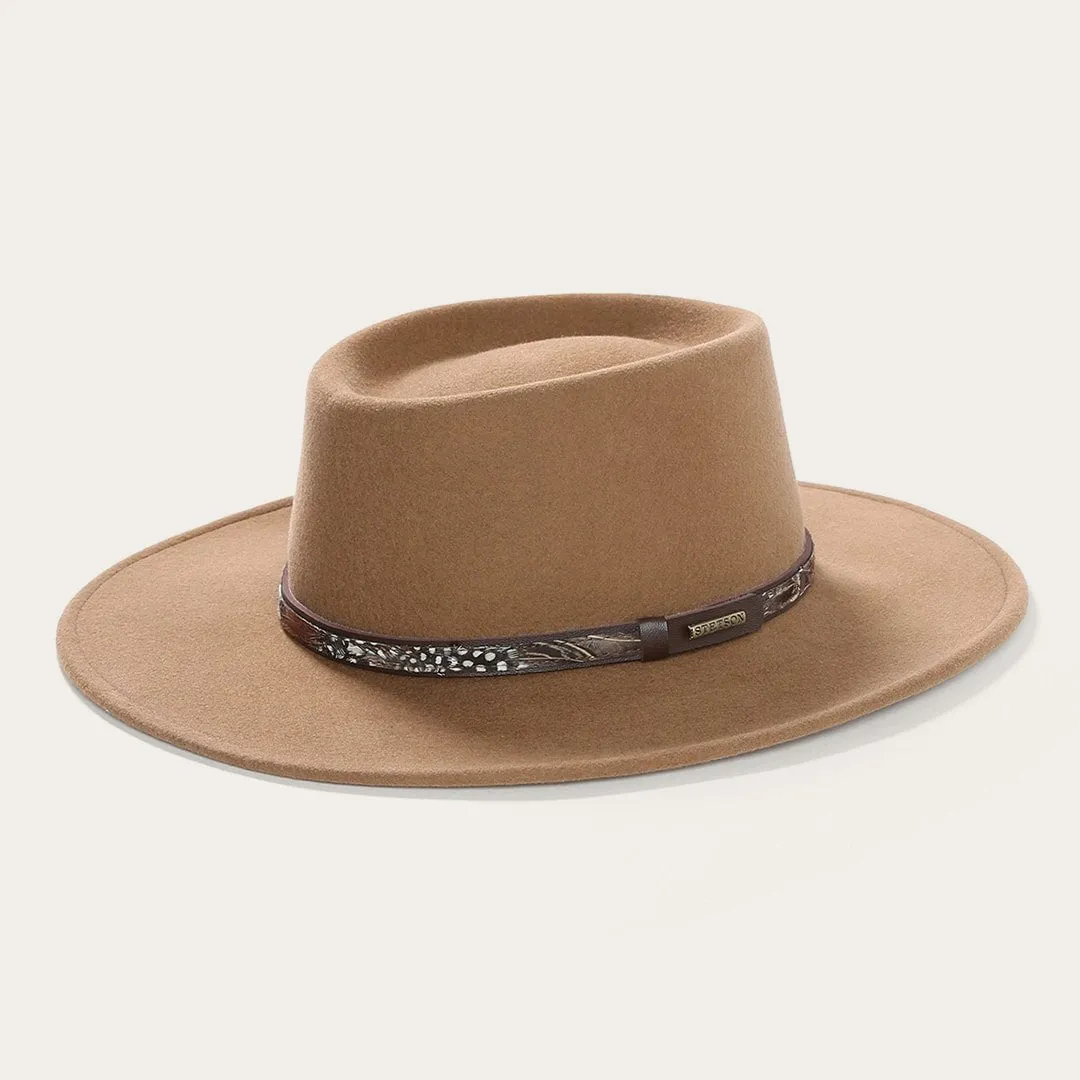 Kelso Outdoor Hat sold by Stetson product image thumbnail 5