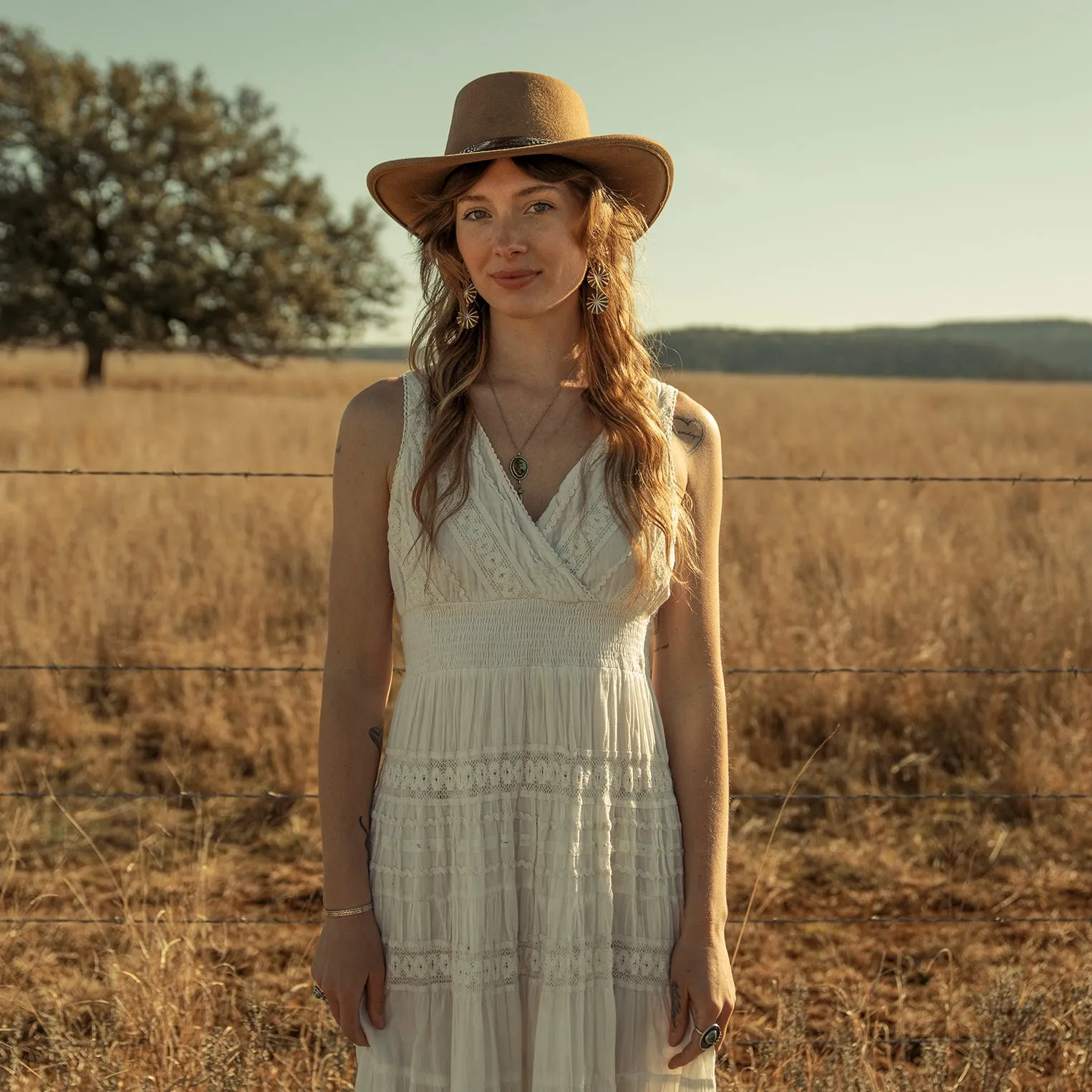 Kelso Outdoor Hat sold by Stetson product image thumbnail 2