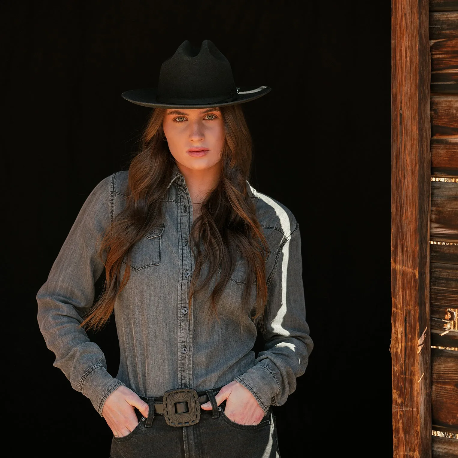 Open Road 6X Cowboy Hat sold by Stetson product image thumbnail 3