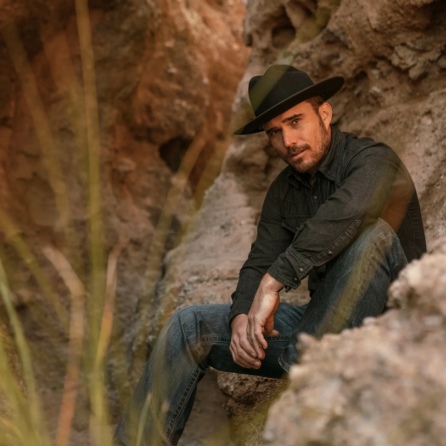 Open Road 6X Cowboy Hat sold by Stetson product image thumbnail 2