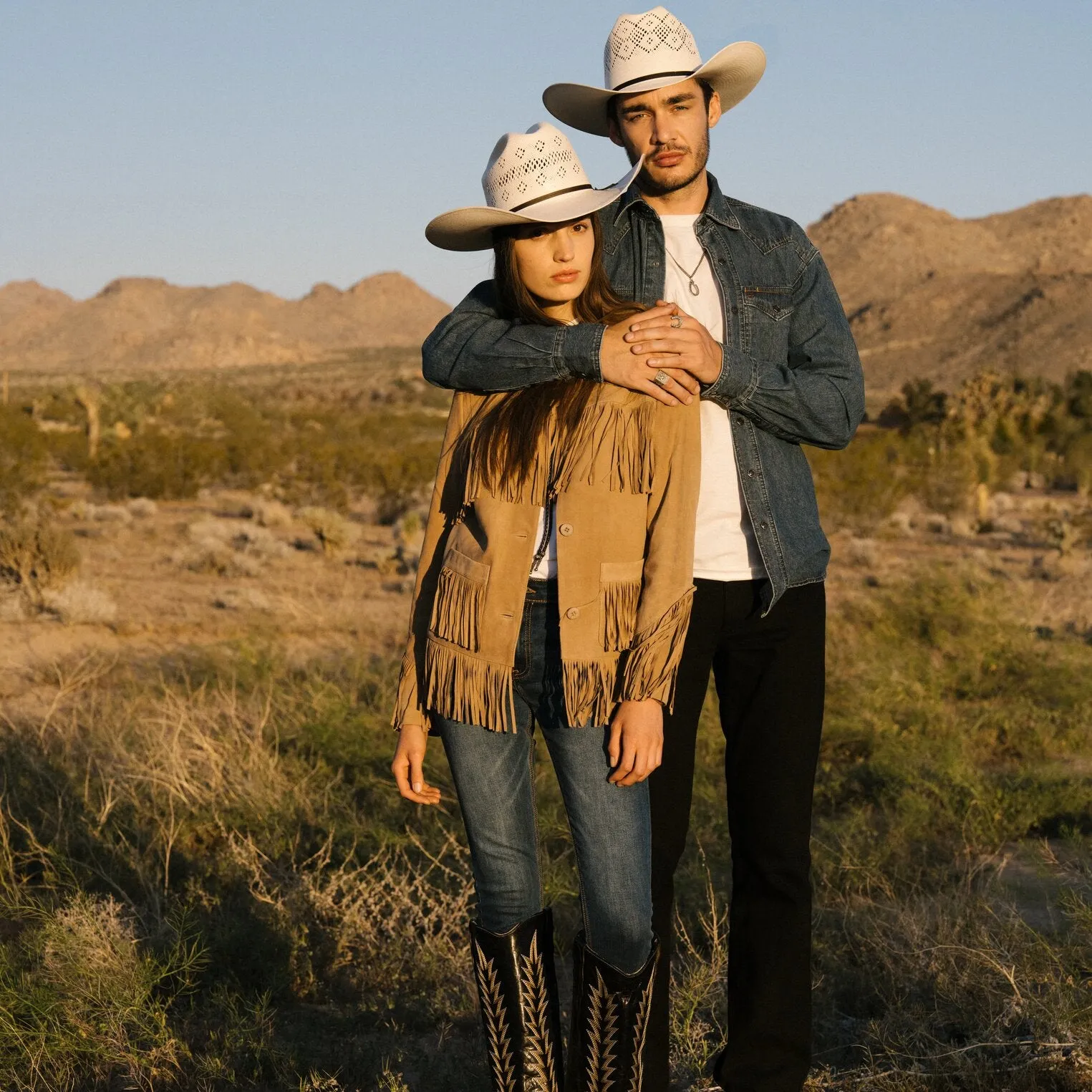 902 High Waist Skinny Fit Jeans sold by Stetson product image thumbnail 2