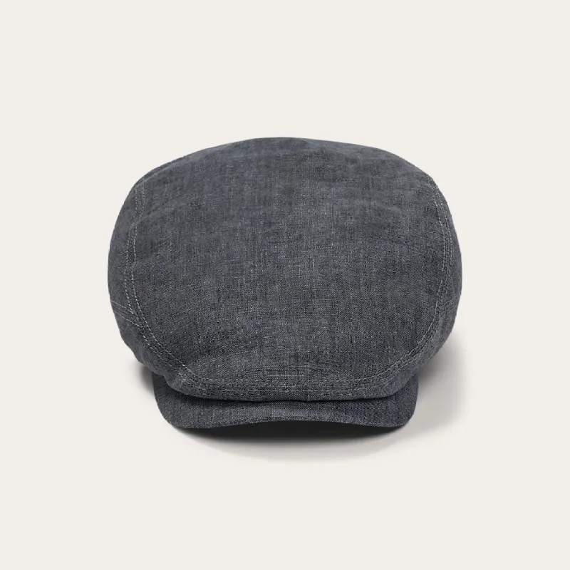 Premium Linen Driver Cap sold by Stetson