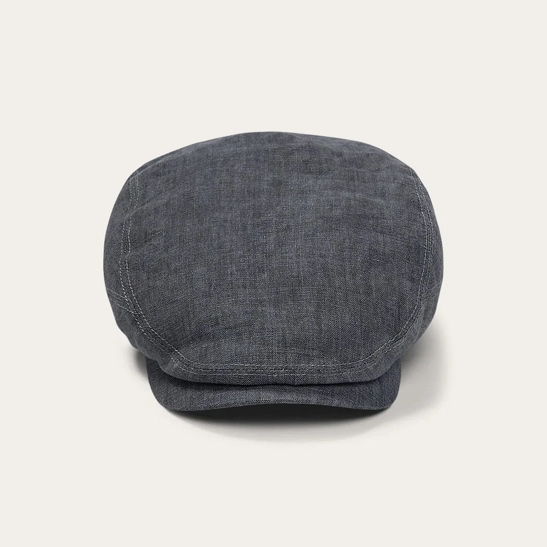 Premium Linen Driver Cap sold by Stetson