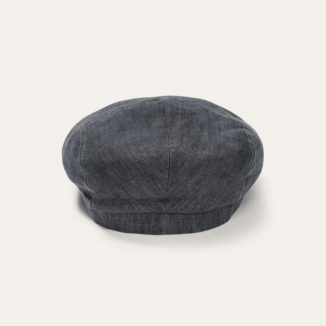 Premium Linen Driver Cap sold by Stetson product image thumbnail 4