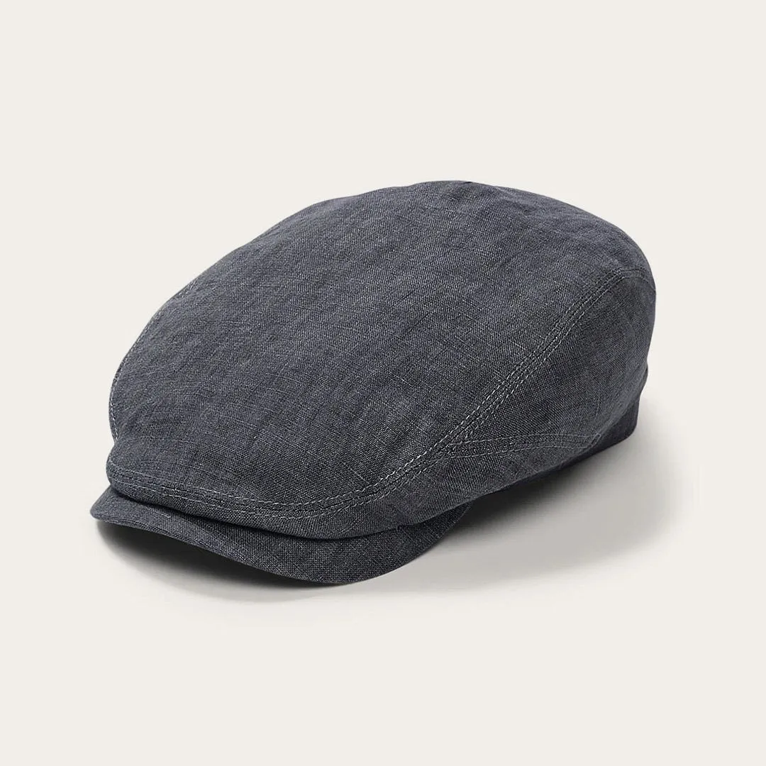 Premium Linen Driver Cap sold by Stetson product image thumbnail 2