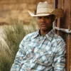 Classic 10X Straw Cowboy Hat sold by Stetson