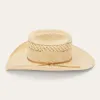 Classic 10X Straw Cowboy Hat sold by Stetson