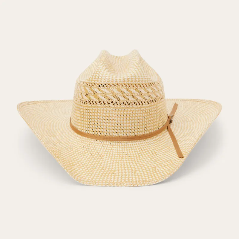 Classic 10X Straw Cowboy Hat sold by Stetson