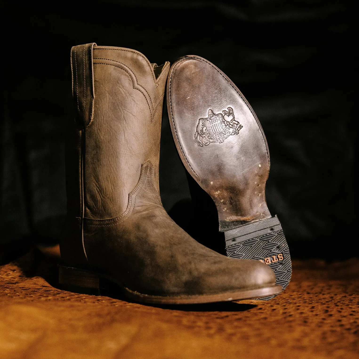 Cassidy Roper Boots sold by Stetson product image thumbnail 2