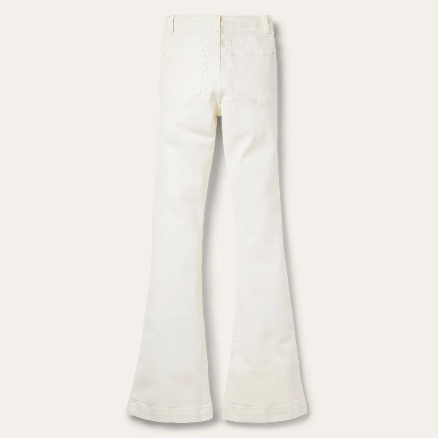 921 High Rise Flare Fit Jean sold by Stetson product image thumbnail 4