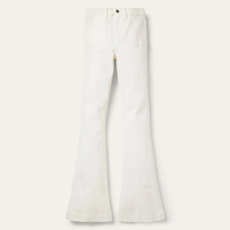 921 High Rise Flare Fit Jean sold by Stetson