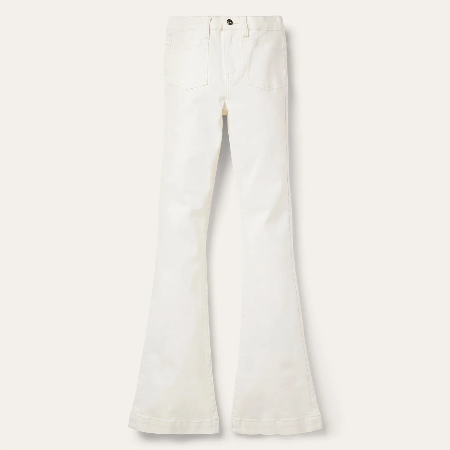 921 High Rise Flare Fit Jean sold by Stetson