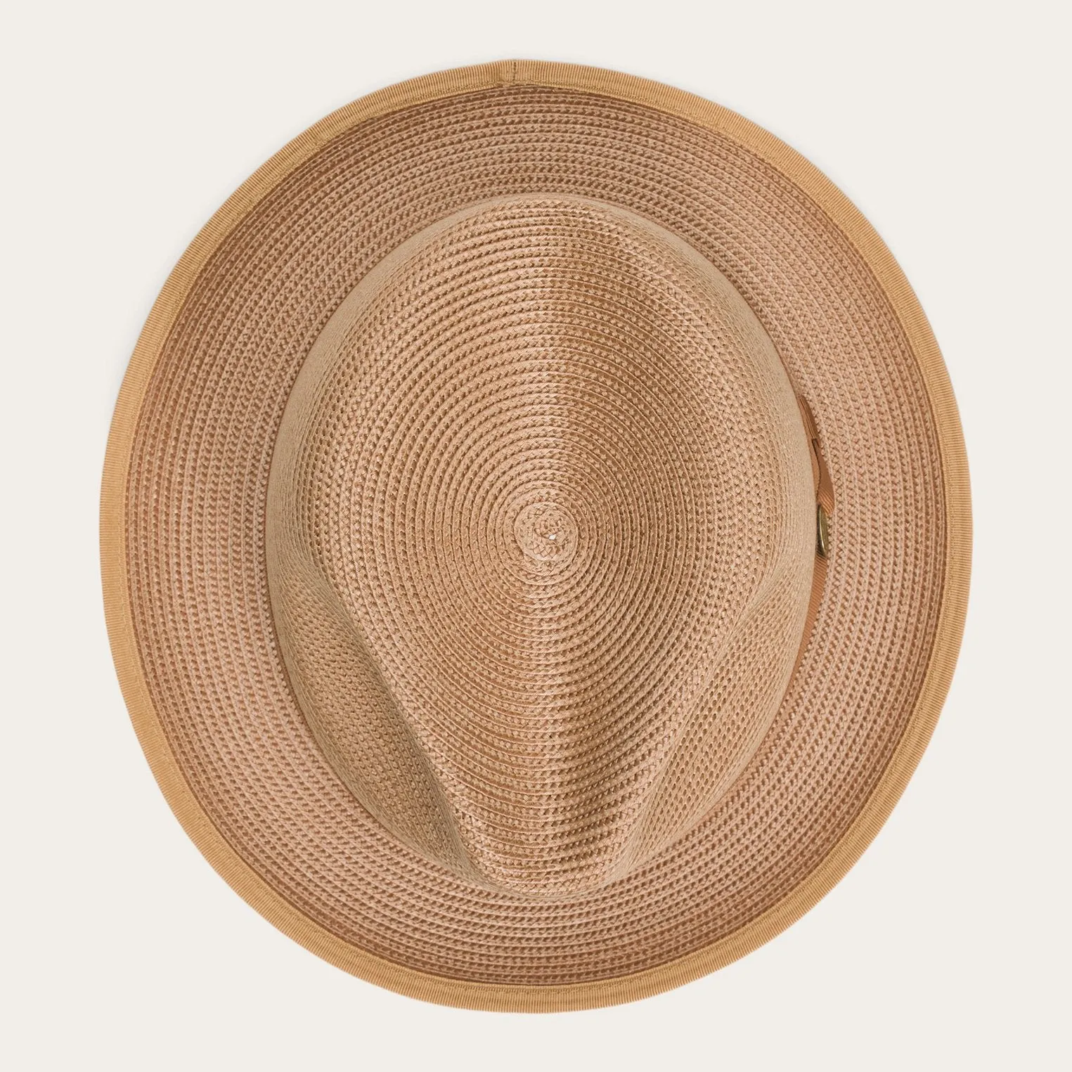 Latte Milan Fedora sold by Stetson product image thumbnail 4