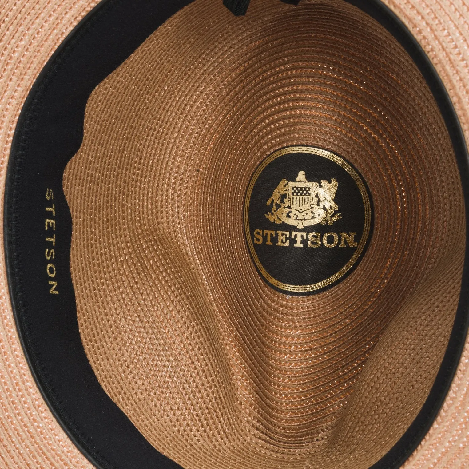 Latte Milan Fedora sold by Stetson product image thumbnail 5