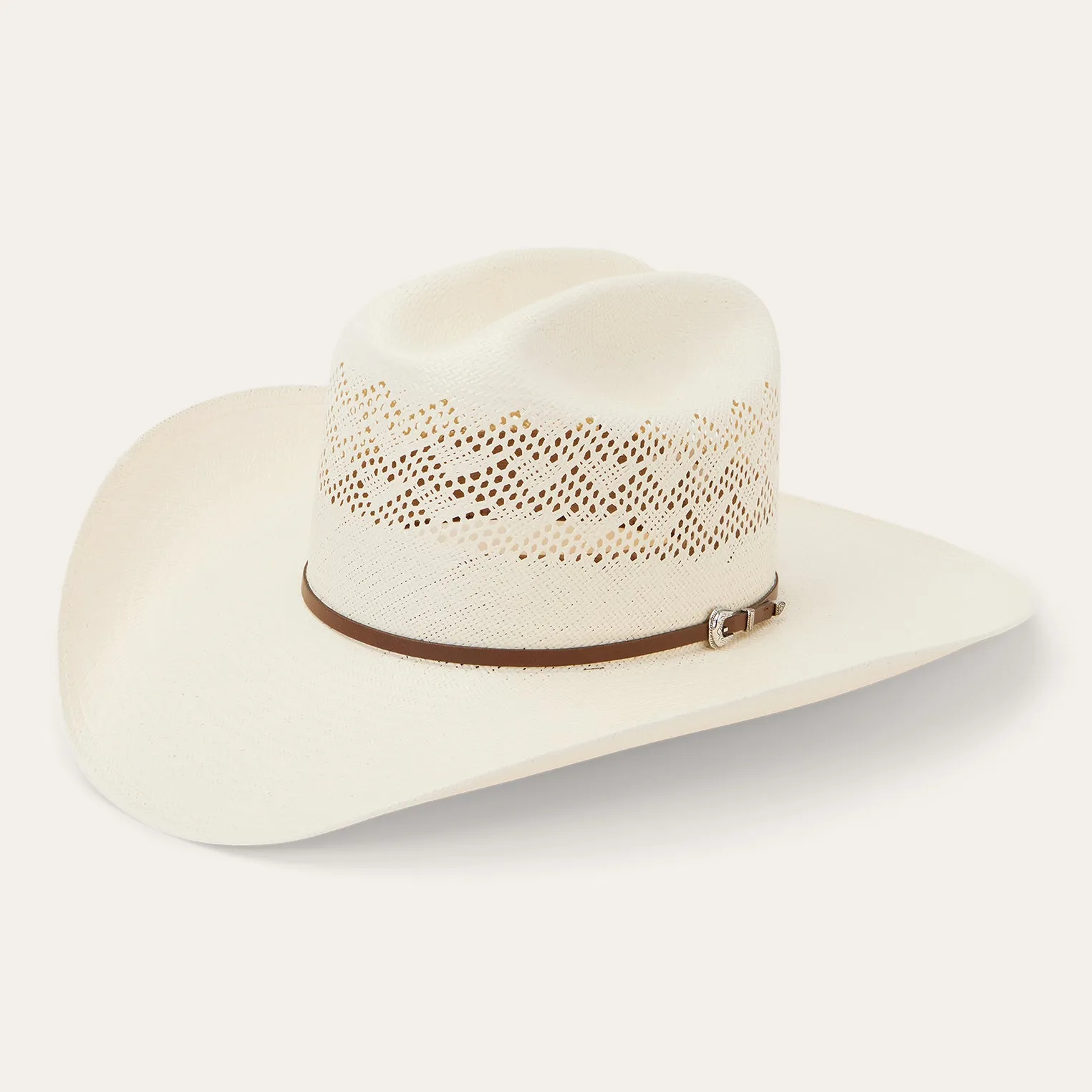 Cullen 30X Straw Cowboy Hat sold by Stetson product image thumbnail 5
