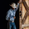 Cullen 30X Straw Cowboy Hat sold by Stetson