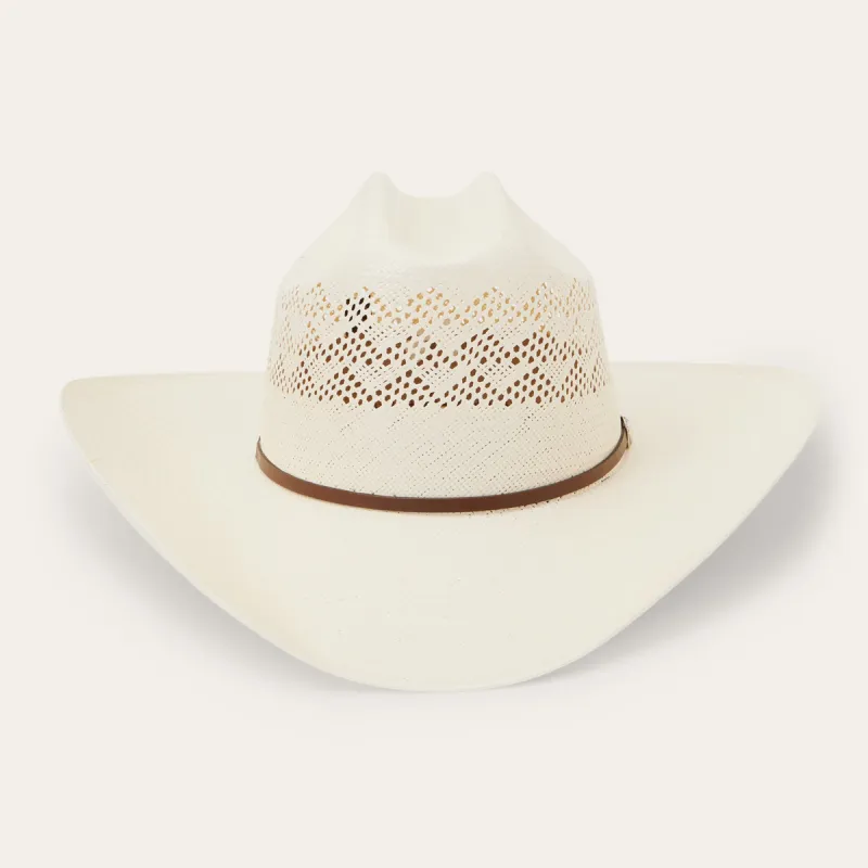 Cullen 30X Straw Cowboy Hat sold by Stetson