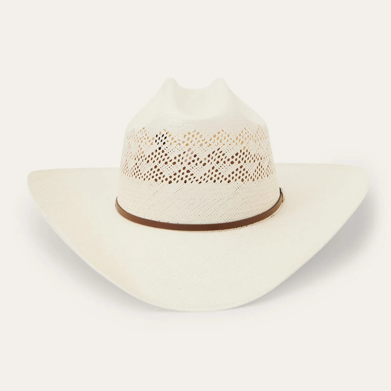 Cullen 30X Straw Cowboy Hat sold by Stetson