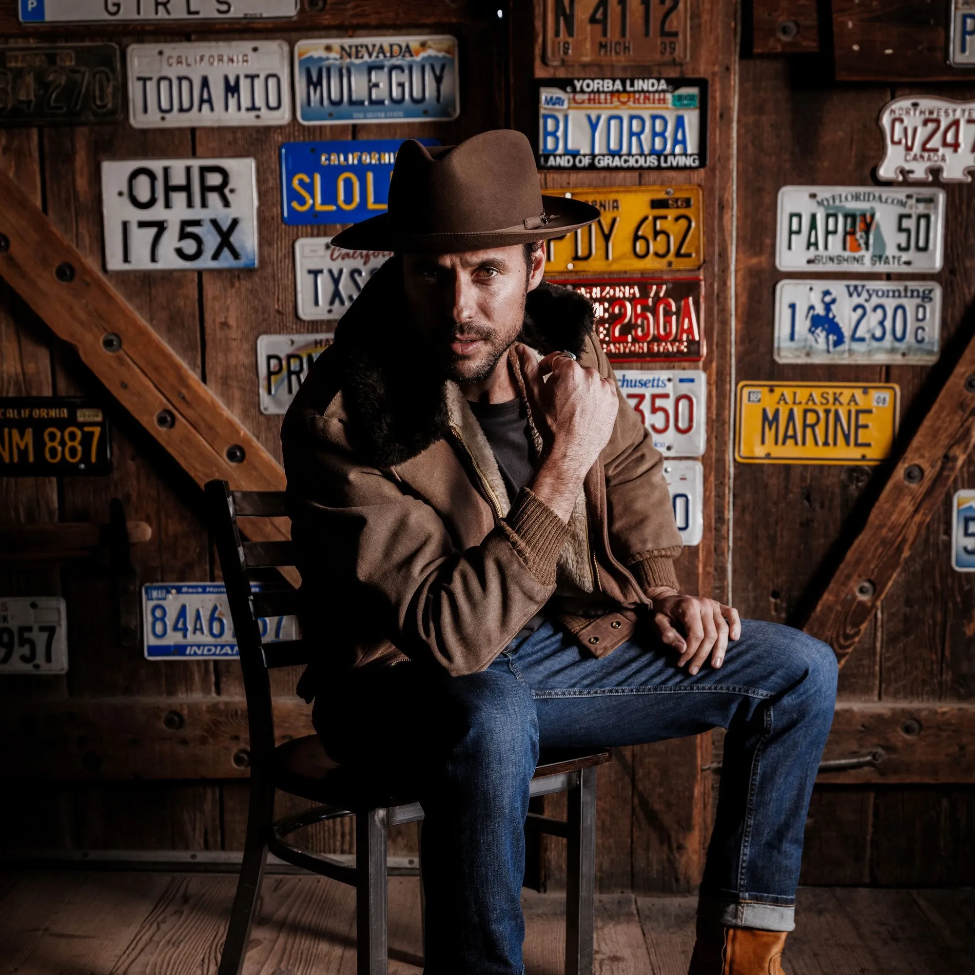 Stratoliner Fedora sold by Stetson product image thumbnail 2